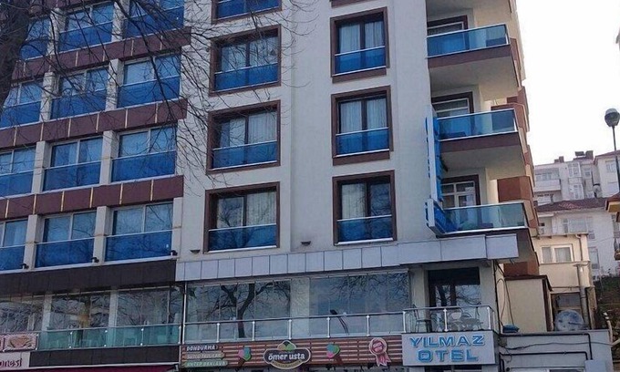 Akcakoca Lit Et Petit-Déjeuner | YILMAZ OTEL