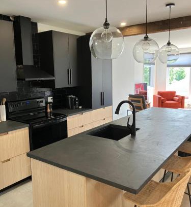 Ste Anne de Beaupre Appartement | Yin et Yang