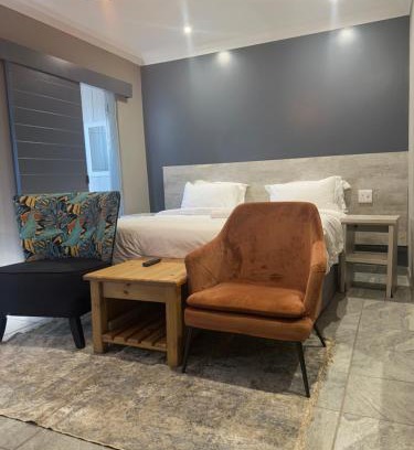 Badplaas Maison | Yinjwasi Hill guest house