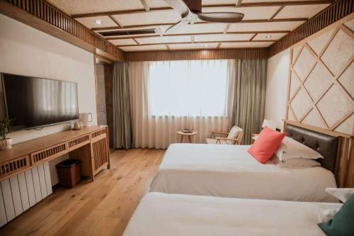 Wuxi Maison | Yixing Listen to the Wind B&B