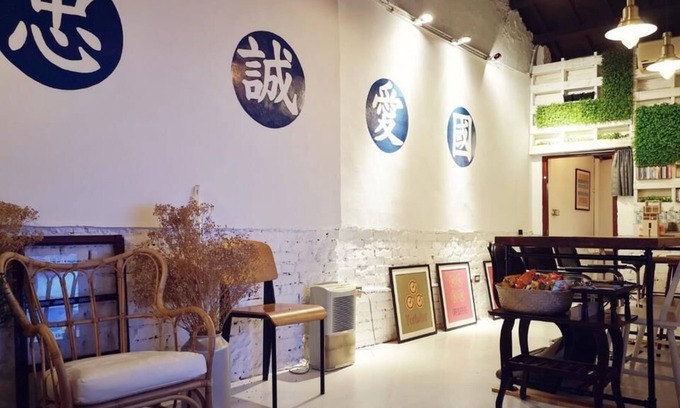 Zuoying District Maison | Yiyi Homestay