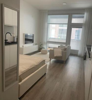 Vantaa Appartement | Yksiö loistavalla sijainnilla sekä yhteyksillä