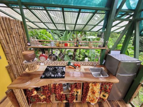 Chiguata Chalet De Ski | Ylang-palm Bungalow