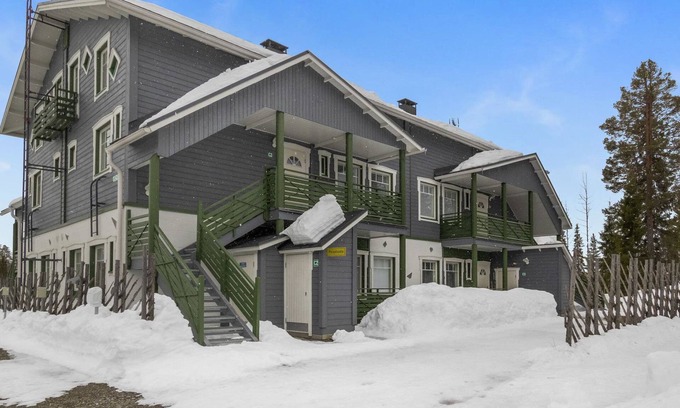 Yllas Maison | Ylläs-eeli green house c2 by Interhome