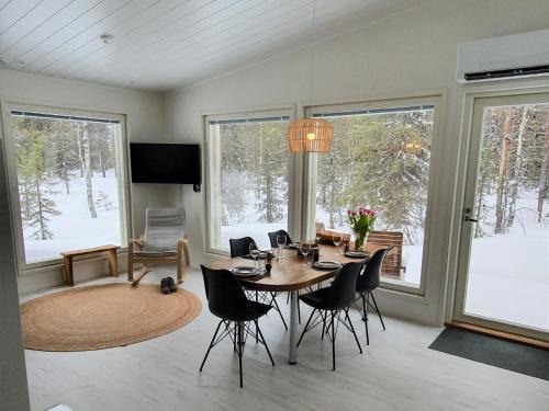 Akaslompolo Appartement | Ylläs Terhakka