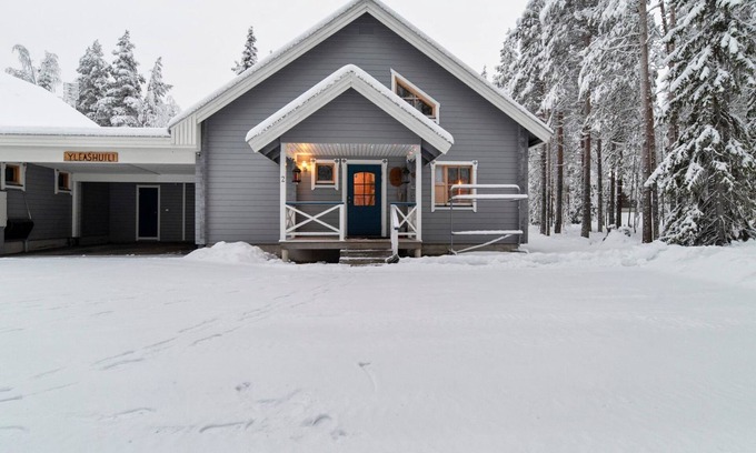 Yllasjarvi Maison | Ylläshuili 2 by Interhome