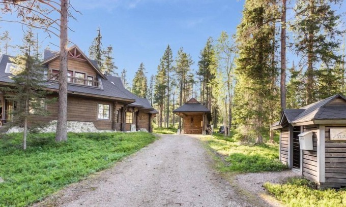 Yllas Maison | Ylläskyrö by Interhome