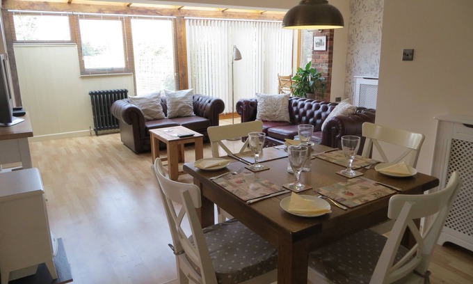Bicester Cottage | Yogis Cottage est le charme de la campagne des Cotswolds avec des installations modernes