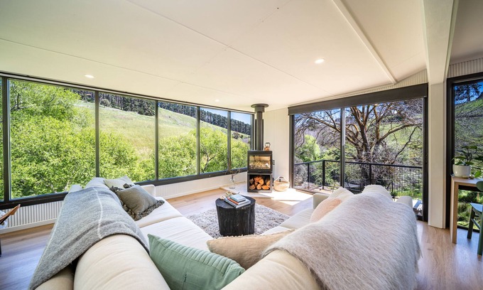 Delamere Maison | Yoho House - a luxurious farm house set in nature