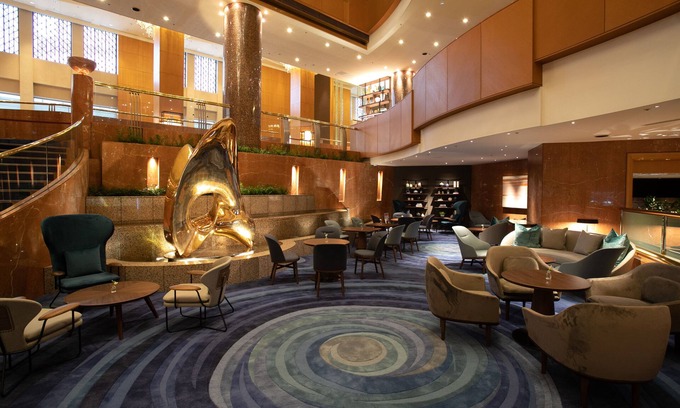 Nishi Hôtel | Yokohama Bay Sheraton Hotel & Towers