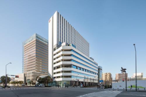 Minato Mirai 21 Hôtel | Yokohama Tokyu REI Hotel