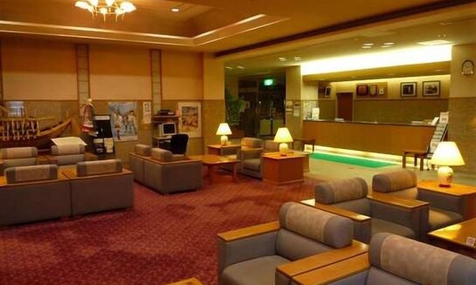Yokote Hôtel | Yokote Central Hotel