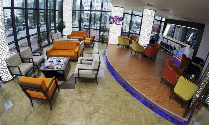 Cukurova Hôtel | Yol Is Holiday Adana
