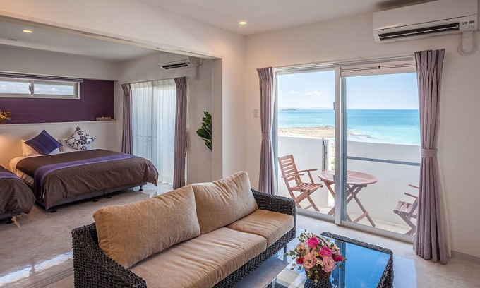Itarashiki Copropriété | Yonabaru Hotel SUNRIZE OCEAN