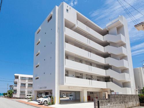 Itarashiki Appartement | Yonabaru Hotel SUNRIZE OCEAN