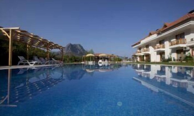 Adrasan Hôtel | Yonca Butik Hotel