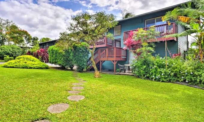 Pauwela Maison | Yonegan Maui Getaways - Haiku