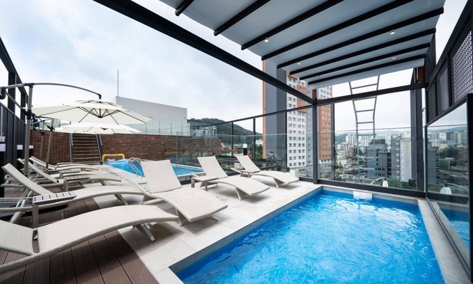 Yongin Hôtel | Yongin Brown Dot Yongin Branch