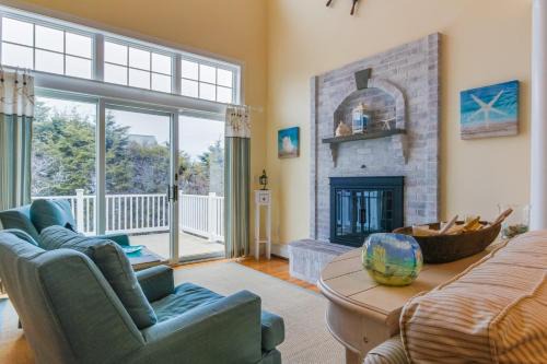 York Beach Maison | York Starfish Haven