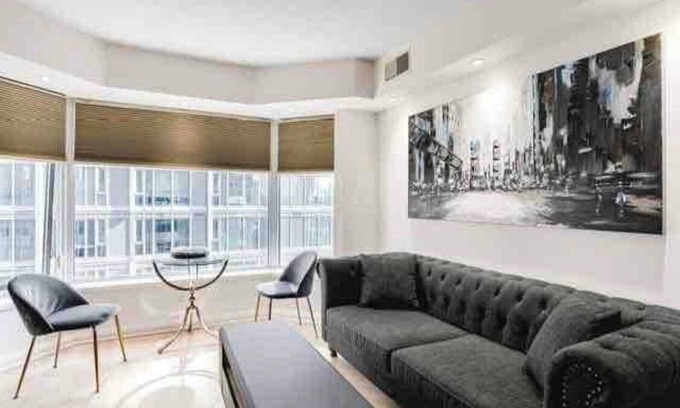 Bloor-Yorkville Maison | Yorkville luxueux condominium haut de gamme