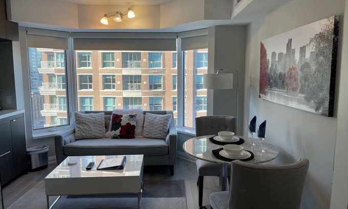 Bloor-Yorkville Appartement | Yorkville Plaza