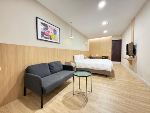 West Central District Hôtel | Yoshi Hotel - Tainan Sinmei Branch