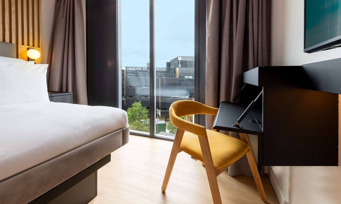 Stratford and New Town Hôtel | YOTELPAD London Stratford