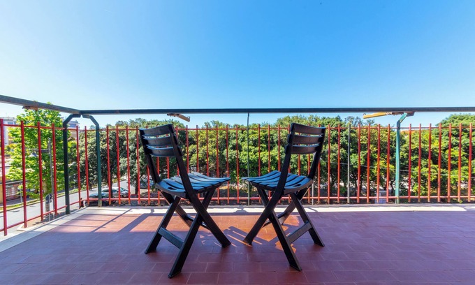 Ladispoli Appartement | You are 100 meters from the sea!