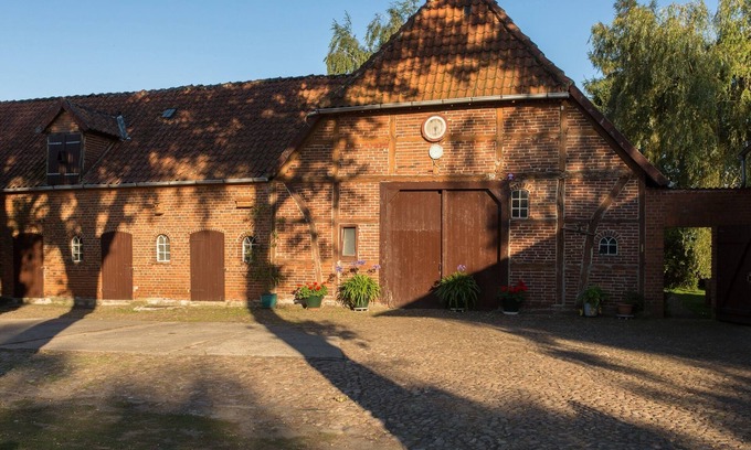 Frankenfeld Maison | Vous recherchez le calme et la détente dans l'ancienne ferme entièrement rénovée