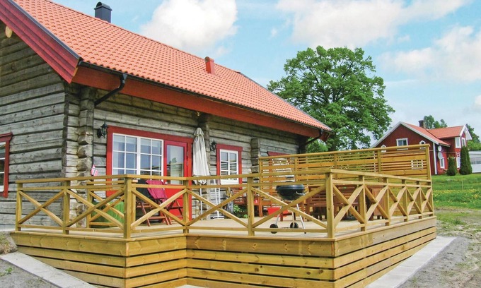 Gardsjo Maison | 2 chambres hébergement à Gårdsjö