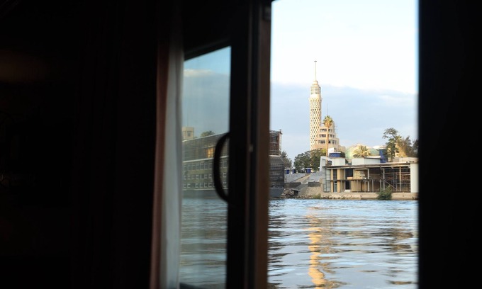 Cairo Hôtel | YOU Cairo Nile View Hotel