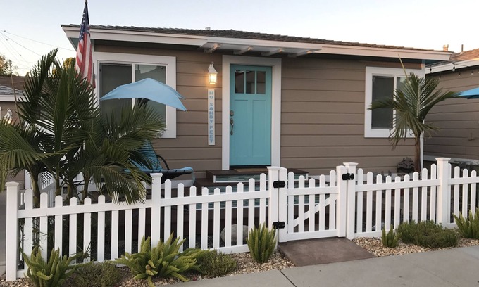 Beach Barber Tract Cottage | Vous pouvez marcher jusqu'à la plage!