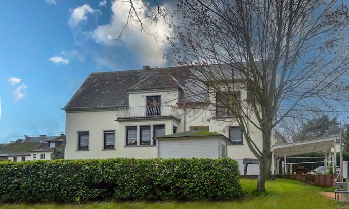 Trittenheim Appartement | Appartement spacieux avec vue sur la Moselle