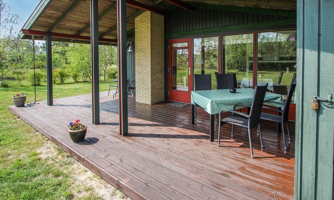 Samsø Maison | You dream of a vacation in a cottage near the beach? Then this house is the right choice!