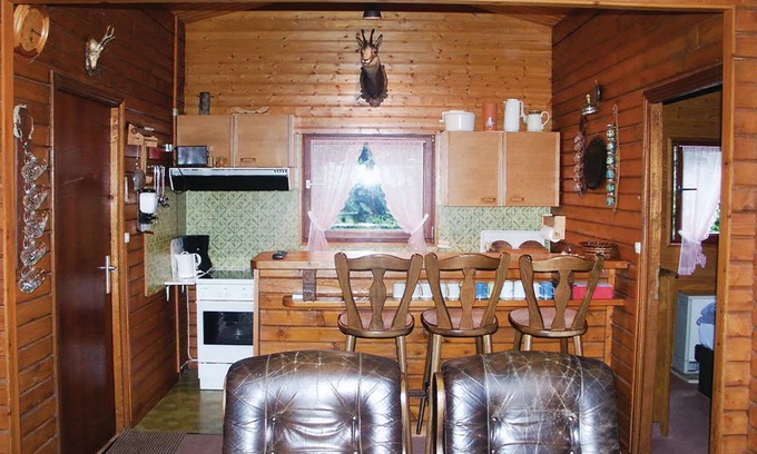 Luxembourg Ardennes Maison | 2 chambres hébergement à Schlindermanderscheid