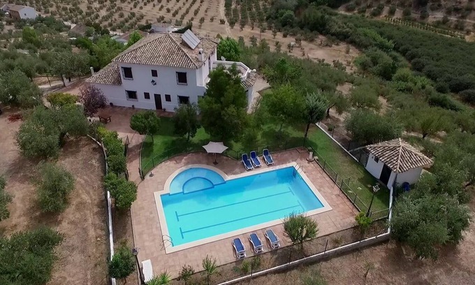 Priego de Cordoba Cottage | Votre séjour achevé vous ne penserez plus qu'à revenir!