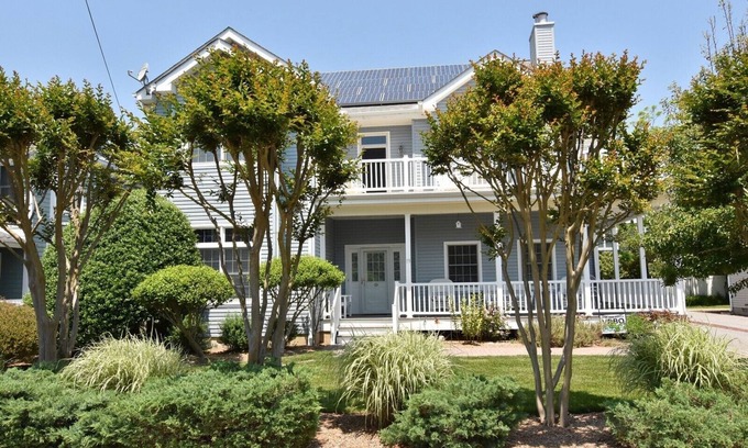 Rehoboth Beach Maison | Vous allez adorer cette maison! Propre, confortable et pratique