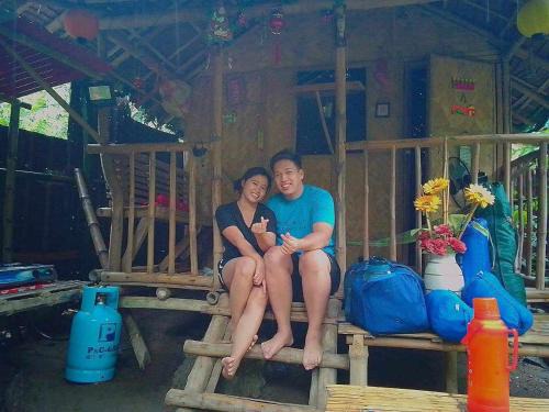 Antipolo Autre | YOUMEBED MOTOR INN at Kambal Kubo Resthouse