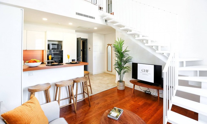 Se Appartement | Young Spirit Apartment