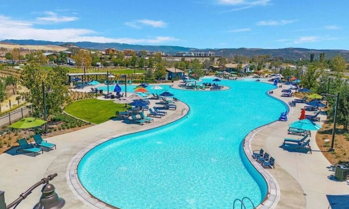 Rancho Mission Viejo Maison | Your 4B4B resort like home in SoCalnn