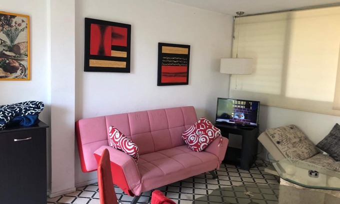La Condesa Appartement | Your apartment in Acapulco 3 minutes from the beach