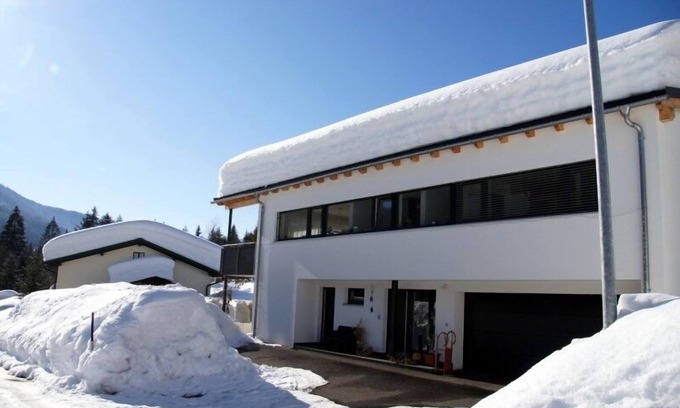 Dalaas Appartement | Votre appartement sur le paradis de la neige naturelle