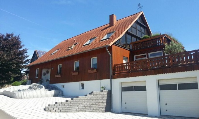 Rinteln Appartement | Votre appartement à Weserbergland! Parfait dans tous les sens!