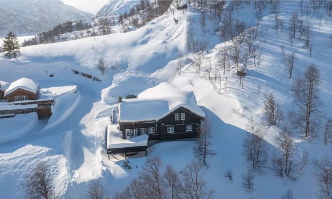 Sirdal Appartement | 5 chambres hébergement à Tjørhom