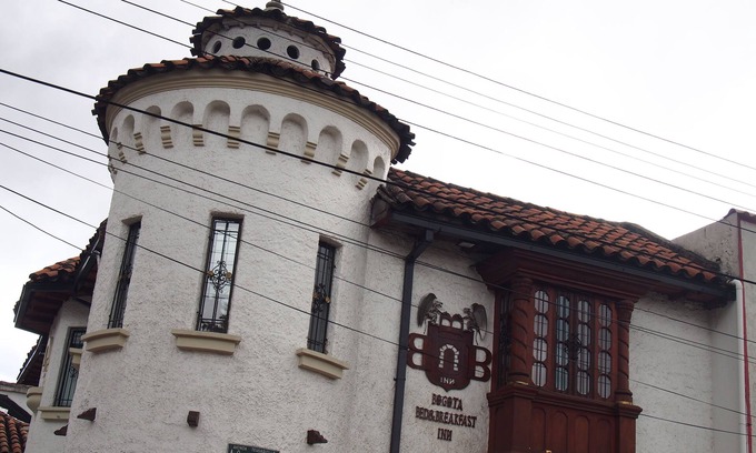 Bogota Maison | Votre domaine bohème dans la capitale colombienne