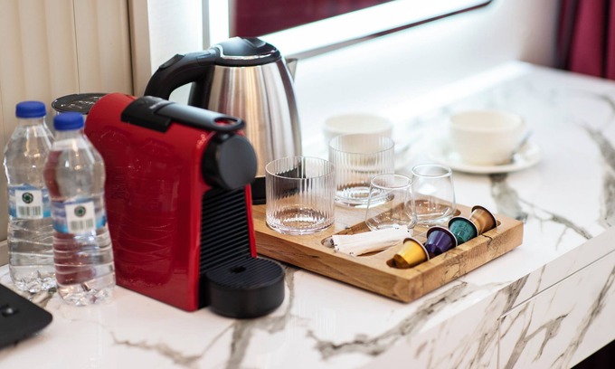 Macka Hôtel | Charming 5-bedroom hotel with WiFi and AC in amazing Istanbul