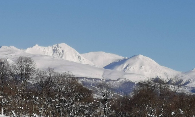 Bagnols Chalet De Ski | Votre chalet face au Sancy