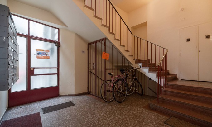 Innere Stadt Appartement | Your cosy holiday apartment full of charme, 2 minutes to Stephansdom and Opera