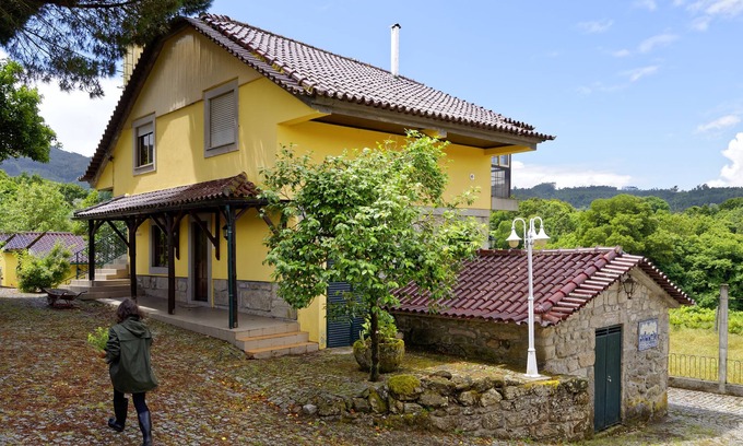Oliveira de Frades Maison | Votre retraite de pays: Casa do Pinheiro