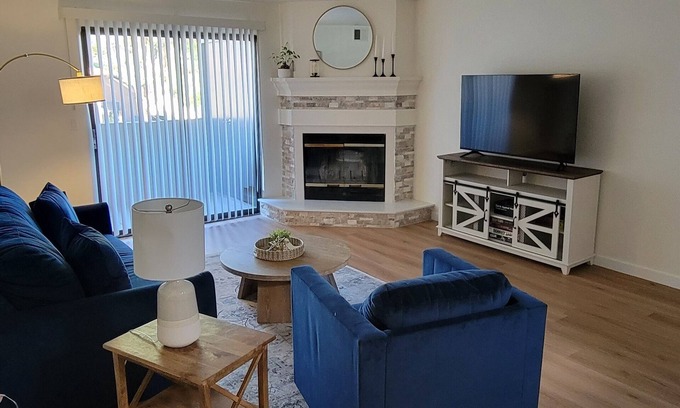 Summerlin Copropriété | Your Cozy Condo in a hidden oasis!